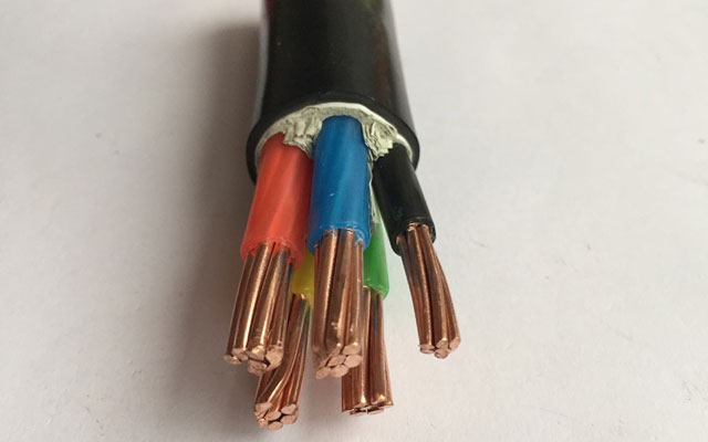 简单介绍几种普通低烟无卤阻燃电缆材料